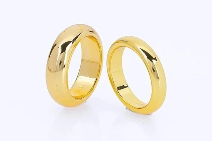 Giá Nhẫn Vàng 9999 Mới Nhất 2026: Cập Nhật & Phân Tích Nhẫn vàng 9999 với vẻ đẹp tinh khiết