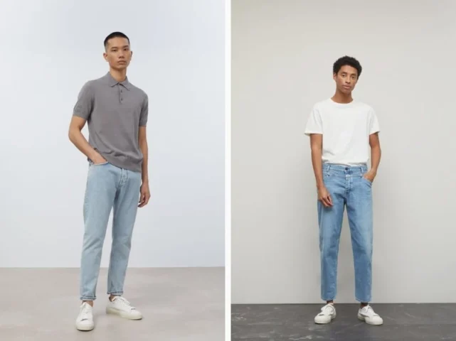 Quần Baggy Nam: Xu Hướng Thời Trang 2026 & Cách Phối Đồ Chuẩn Nhiều kiểu quần baggy nam khác nhau