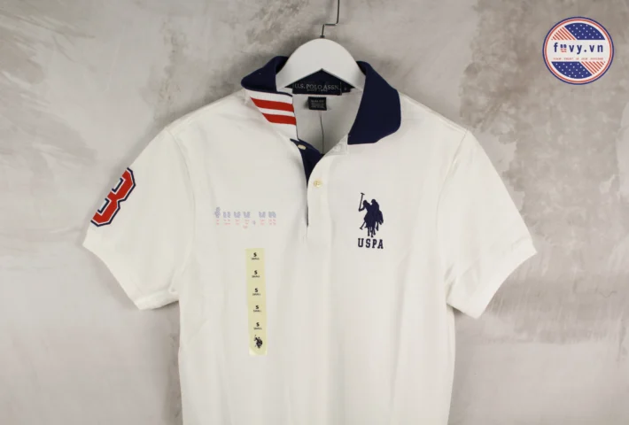 Nhiều mẫu áo polo đa dạng phong cách