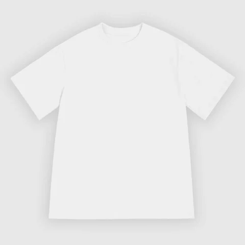 Nhiều màu sắc của áo thun basic