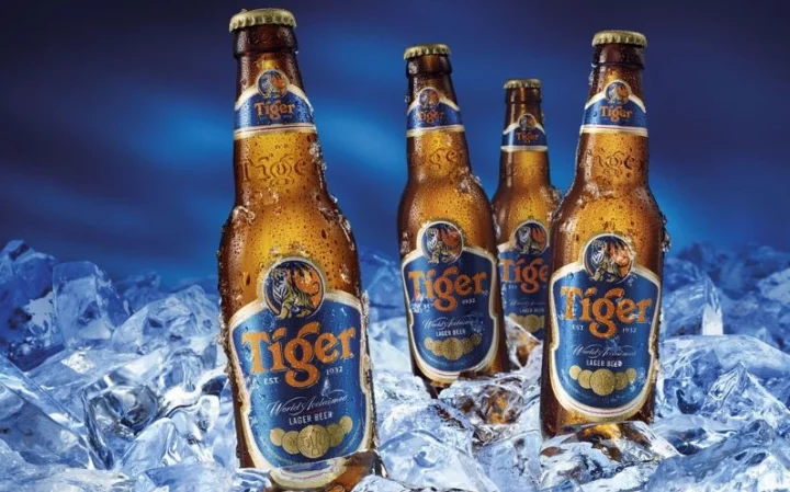 Bia Tiger Của Nước Nào? Khám Phá Nguồn Gốc Và Hành Trình Chinh Phục Thế Giới Những lon bia Tiger đa dạng