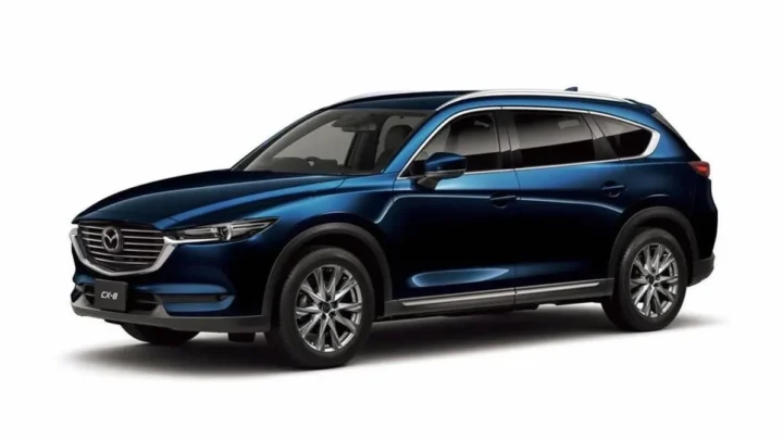 Mazda của nước nào? Lịch sử và tương lai thương hiệu Nhật Bản Nội thất sang trọng của xe Mazda CX-8
