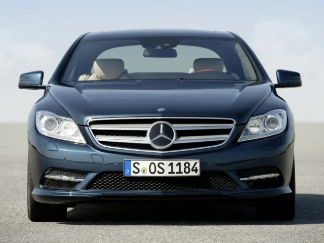 Mercedes của nước nào? Hé lộ nguồn gốc và lịch sử Nội thất sang trọng của xe Mercedes-Benz