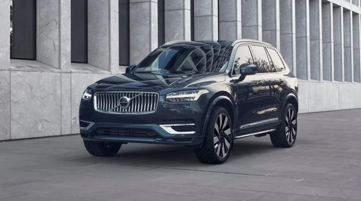 Xe ô tô Volvo của nước nào? Lịch sử và định vị thương hiệu Nội thất sang trọng của xe Volvo