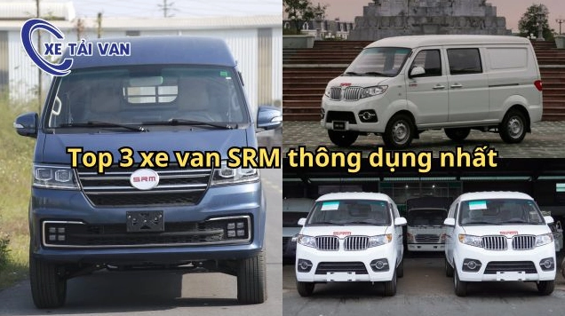 Nội thất xe tải SRM