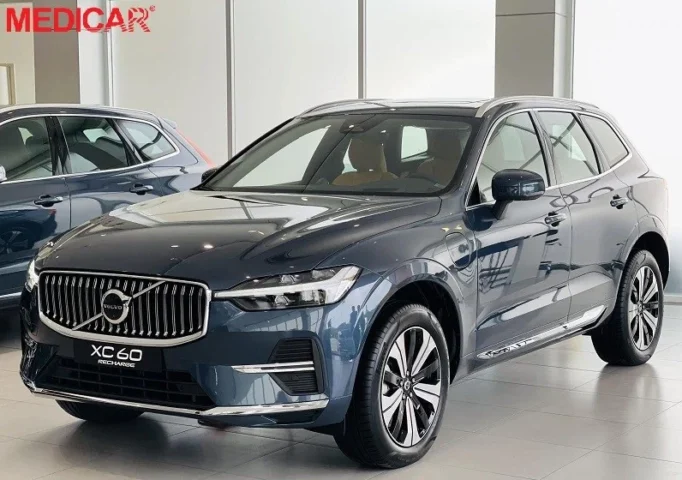 Nội thất xe Volvo với thiết kế tối giản và sang trọng