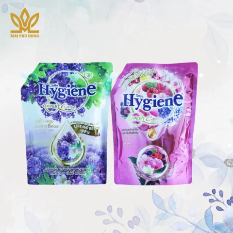 Nước Giặt Thái Lan Loại Nào Thơm Lâu? Khám Phá Bí Mật Quần Áo Thơm Mát Nước giặt Hygiene Thái Lan