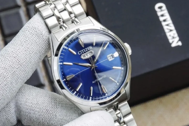 Citizen của nước nào? Khám phá nguồn gốc và lịch sử thương hiệu đồng hồ Citizen Đồng hồ Citizen với nhiều tính năng hiện đại
