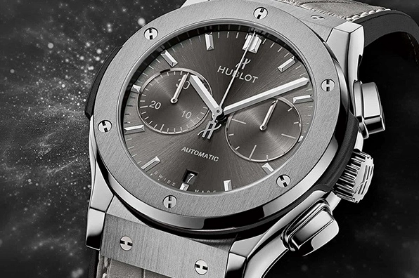 Đồng hồ Hublot sản xuất tại Thụy Sĩ