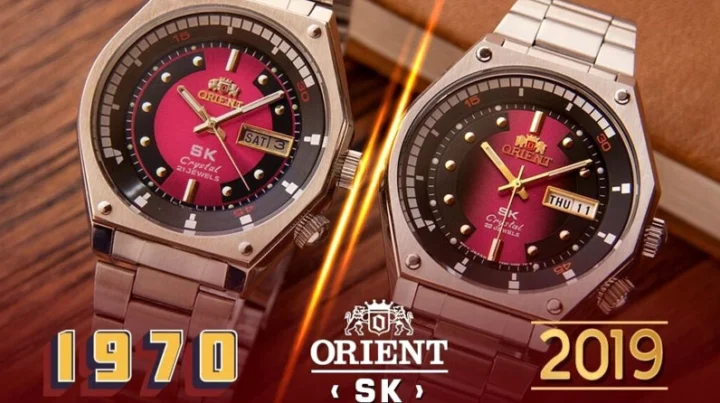 Orient của nước nào? Hé lộ nguồn gốc và bí ẩn thương hiệu đồng hồ Đồng hồ Orient chính hãng Nhật Bản