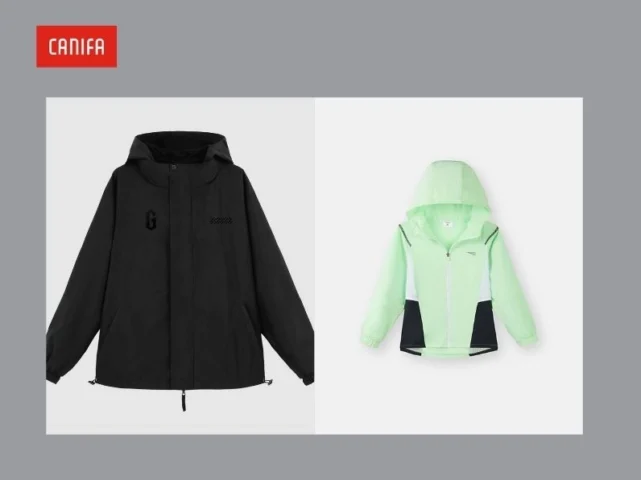 Phân biệt áo coat và áo jacket về kiểu dáng