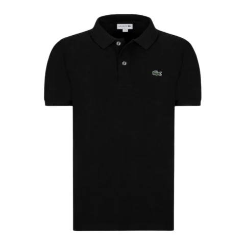 Phối áo thun Lacoste với blazer cho phong cách lịch lãm