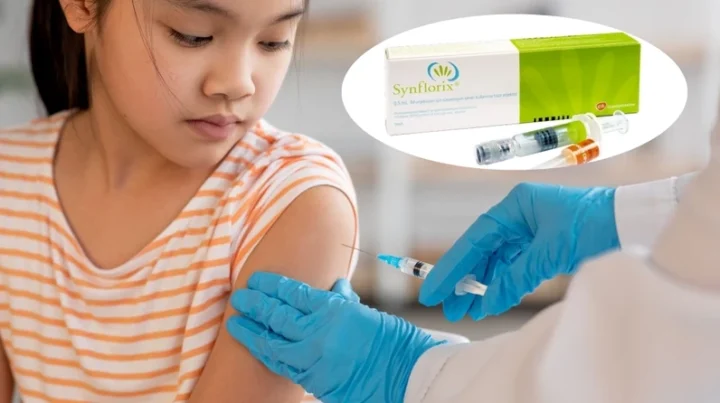 Synflorix Của Nước Nào? Thông Tin Chi Tiết Cho Mẹ Phòng tiêm chủng vắc xin