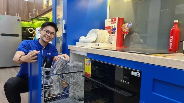 EuroGold của nước nào? Chuyên gia giải đáp nguồn gốc và chất lượng Phụ kiện nhà bếp EuroGold