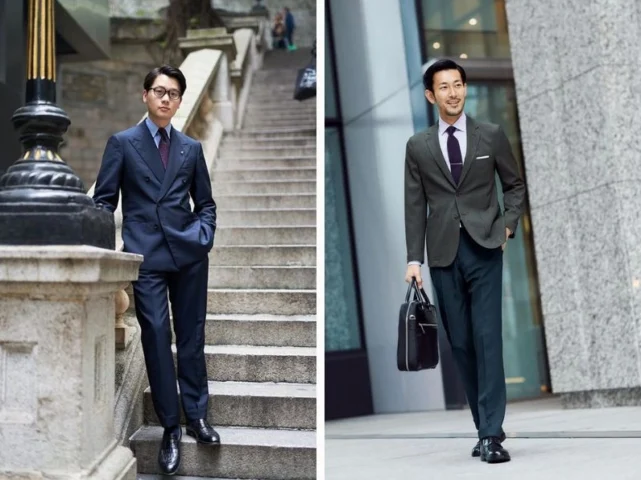 Phụ nữ mặc trang phục formal hiện đại