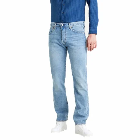 Quần Levi's Chính Hãng 2026: Bí Quyết Chọn Lựa Thông Minh Quần jeans Levi's nam 501 ống đứng