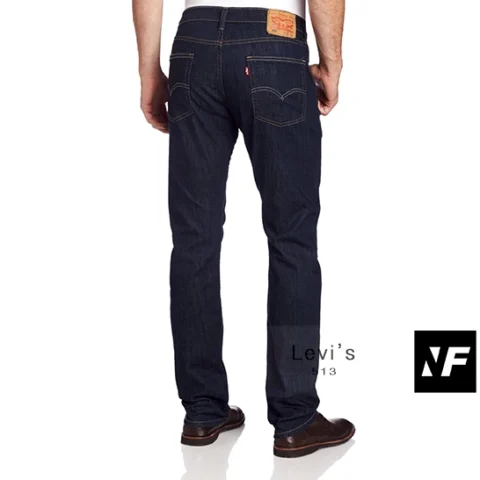 Quần Levi's Chính Hãng 2026: Bí Quyết Chọn Lựa Thông Minh Quần Levi's nam ống đứng hàng hiệu