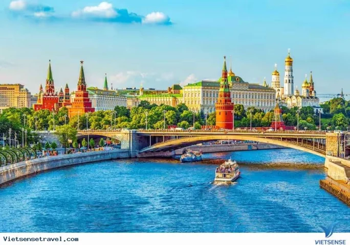 Quảng trường Đỏ, Moscow