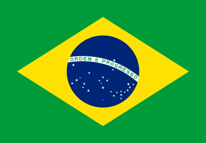 Brazil Là Nước Nào? Khám Phá Vùng Đất Samba Đầy Sức Hút Quốc kỳ Brazil