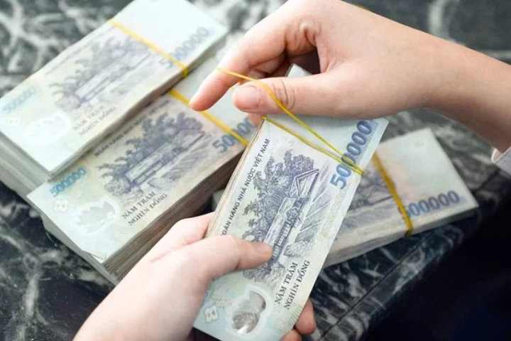 Quy trình in tiền Việt Nam