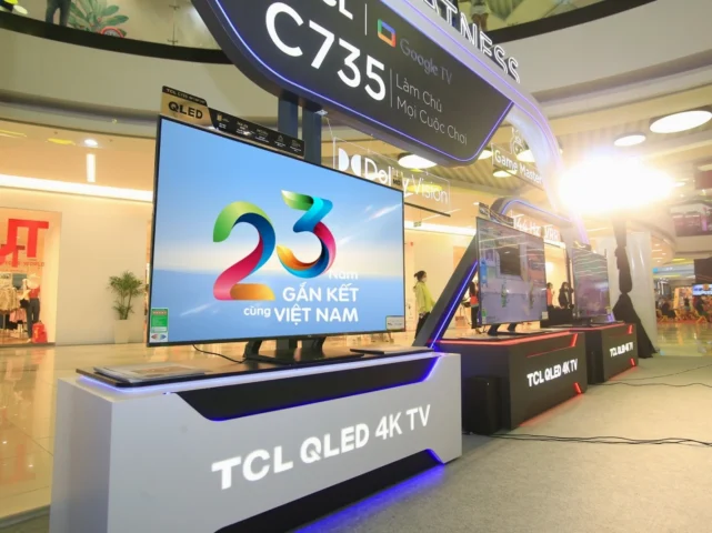 TCL của nước nào? Đánh giá chi tiết thương hiệu điện tử toàn cầu Sản phẩm đa dạng của TCL