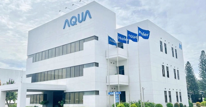 Aqua của nước nào? Khám phá nguồn gốc và chất lượng thương hiệu Sản phẩm máy giặt Aqua