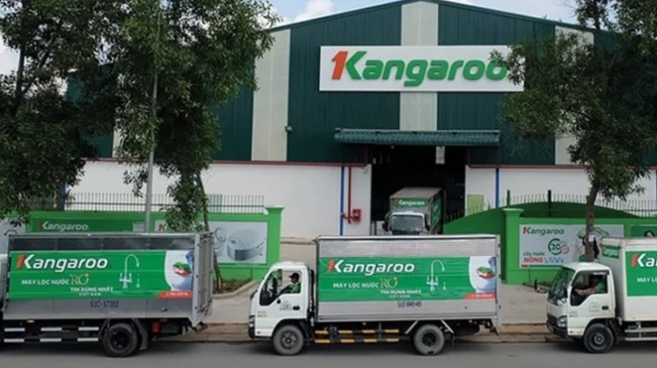 Kangaroo của nước nào? Khám phá nguồn gốc thương hiệu Úc nổi tiếng Sản phẩm máy lọc nước Kangaroo