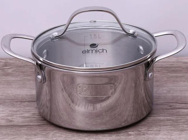 Sản phẩm nồi chảo Elmich