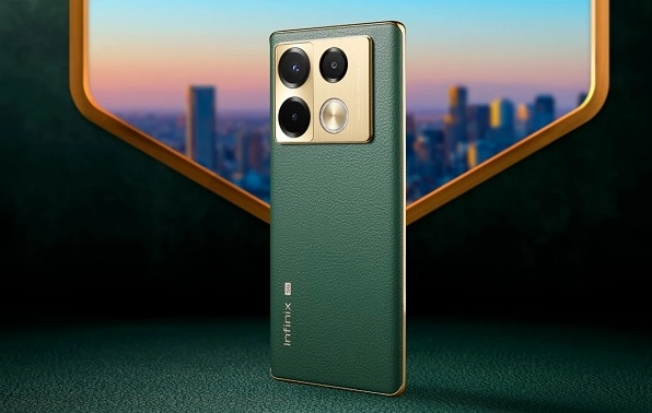 Infinix của nước nào? Lịch sử và định vị thương hiệu 2026 Smartphone Infinix với thiết kế hiện đại