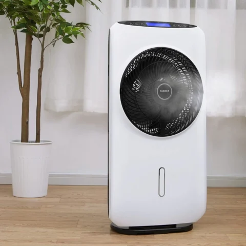 Quạt hơi nước hãng nào tốt nhất 2026: Chọn mua dễ dàng So sánh các hãng quạt hơi nước tốt nhất