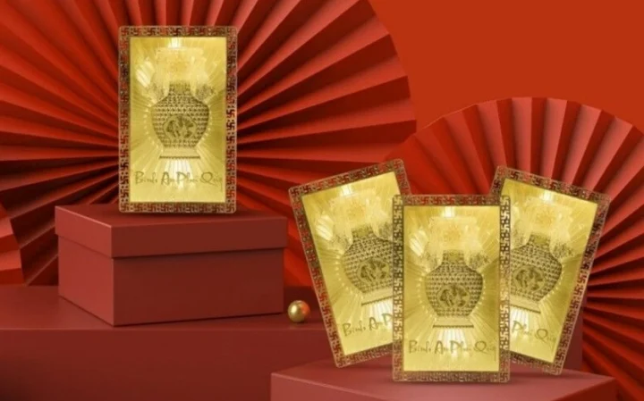 So sánh vàng Doji và các loại vàng khác