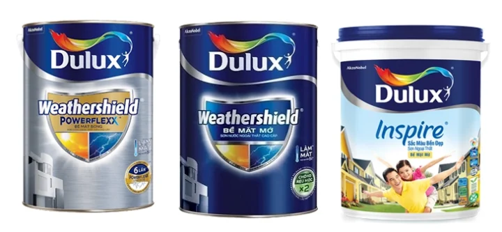 Sơn Dulux của nước nào? Khám phá nguồn gốc và chất lượng vượt trội Sơn ngoại thất Dulux bảo vệ tường nhà