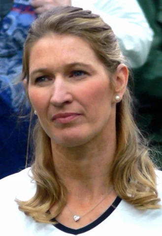 Steffi Graf trong một sự kiện