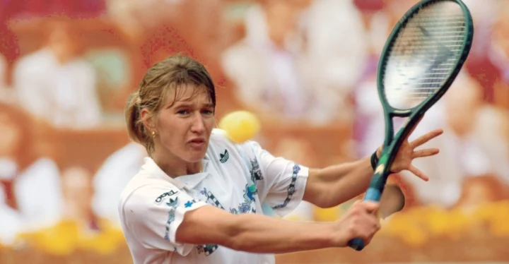 Steffi Graf và Andre Agassi