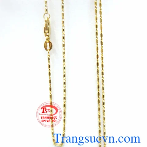 Sự đa dạng màu sắc của vàng 18K