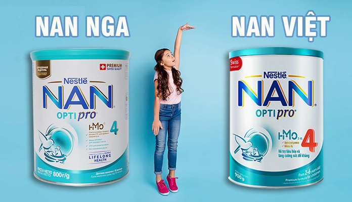 Sữa Nan của nước nào? Phân tích chi tiết nguồn gốc và chất lượng Sữa Nan nhập khẩu và sản xuất tại Việt Nam