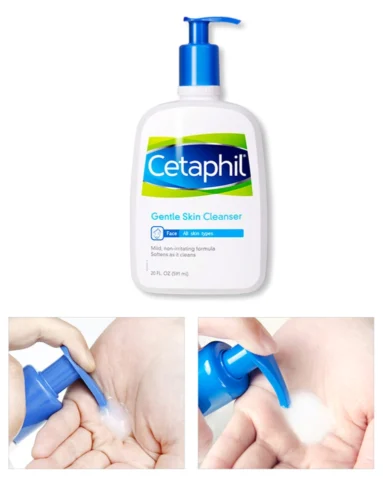 Cetaphil của nước nào? Lịch sử và đánh giá chi tiết 2026 Sữa rửa mặt Cetaphil Gentle Skin Cleanser