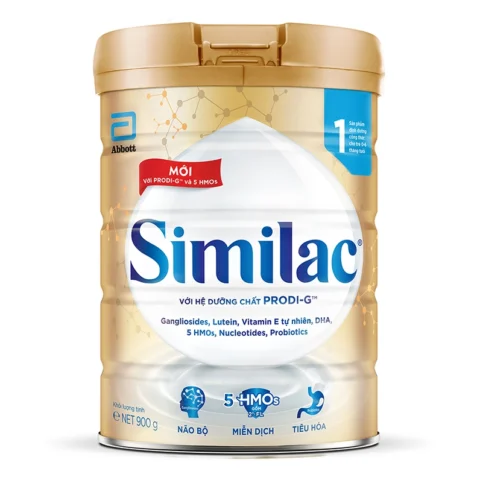 Sữa Similac Newborn Eye-Q HMO