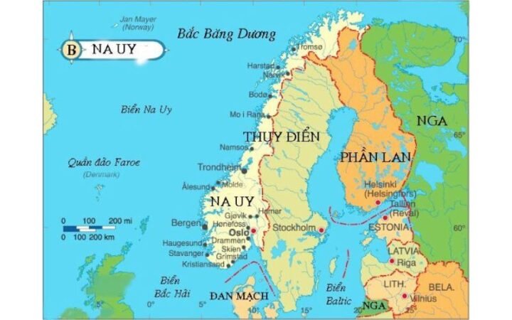 sweden-la-nuoc-nao