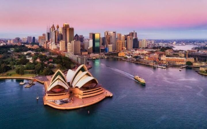 sydney-la-thu-o-nuoc-nao