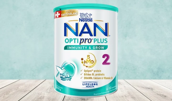 Sữa Nan của nước nào? Phân tích chi tiết nguồn gốc và chất lượng Thành phần dinh dưỡng của sữa Nan