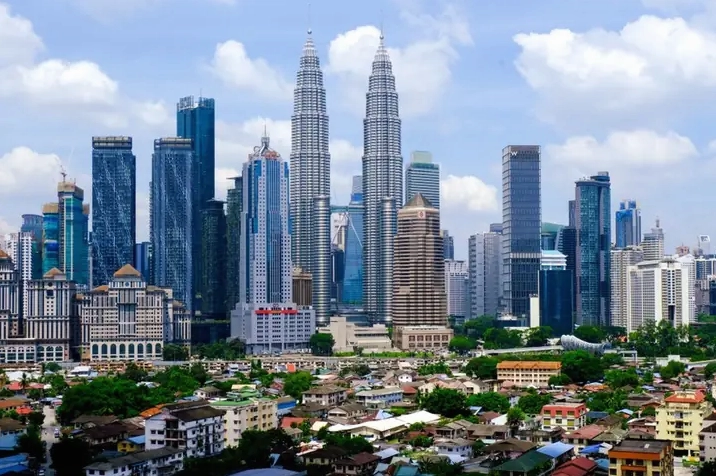 Tháp đôi Petronas - Biểu tượng của Kuala Lumpur