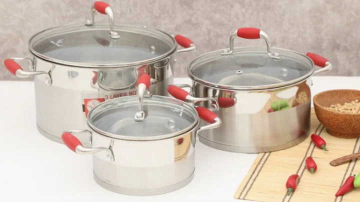 Thiết kế sang trọng của sản phẩm Elmich