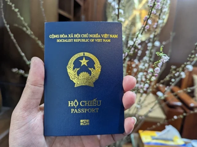 Passport Vietnam Đi Được Nước Nào 2026: Cập Nhật Mới Nhất Thủ tục xin visa