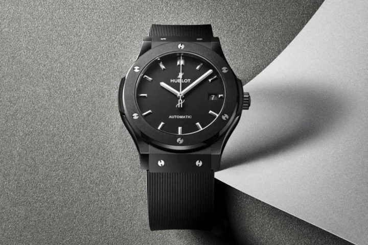 Thương hiệu đồng hồ Hublot
