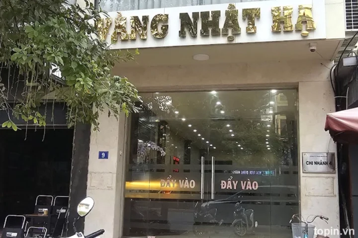 Vàng Nhật Hạ Hải Phòng 2026: Cập Nhật Giá và Phân Tích Đầu Tư Tiệm vàng Nhật Hạ tại Hải Phòng