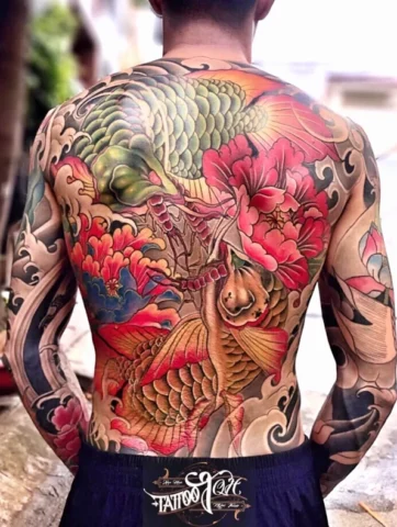 Hình Xăm Đẹp Bít Lưng: Hướng Dẫn Chọn Mẫu Tattoo Độc Đáo 2026 Tiệm xăm uy tín cho hình xăm bít lưng