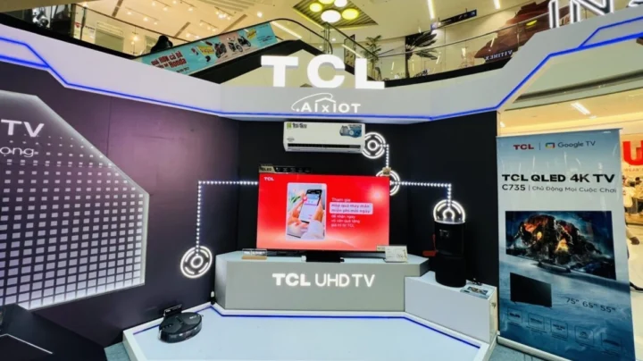 Tivi TCL 2026