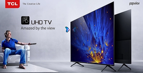 Tivi TCL của nước nào