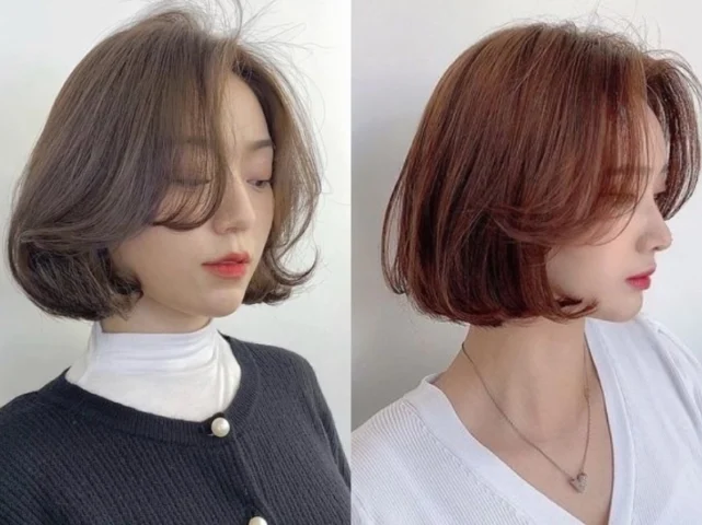 Tóc Cụp C: Xu Hướng 2026 & Bí Quyết Sở Hữu Mái Tóc Chuẩn Style Tóc ngắn uốn cụp chữ C nữ tính